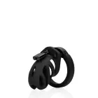 Model 23 - Chastity Cage - 6.5 cm (2.5″) - Black — Photo 1