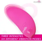 Moressa Blossom mini vibrators – rozā — Foto 6