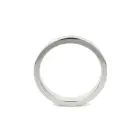 Mr. Steel Premium C-Ring – 5.5 cm – Silver — Photo 4