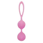 Toyz4lovers Blackberries – силиконовые шарики Кегеля – розовый – 17 см — Фото 2