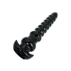 Anal Drill – 34 cm (13.4″) – Black — Photo 4