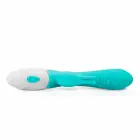 Leda Intima Series кролик-вибратор – 20 см (7.9″) – розовый — Фото 8