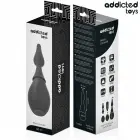 Addicted Toys Travel Cleaner Model 1 – силиконовый душ-груша 160 мл — Фото 7