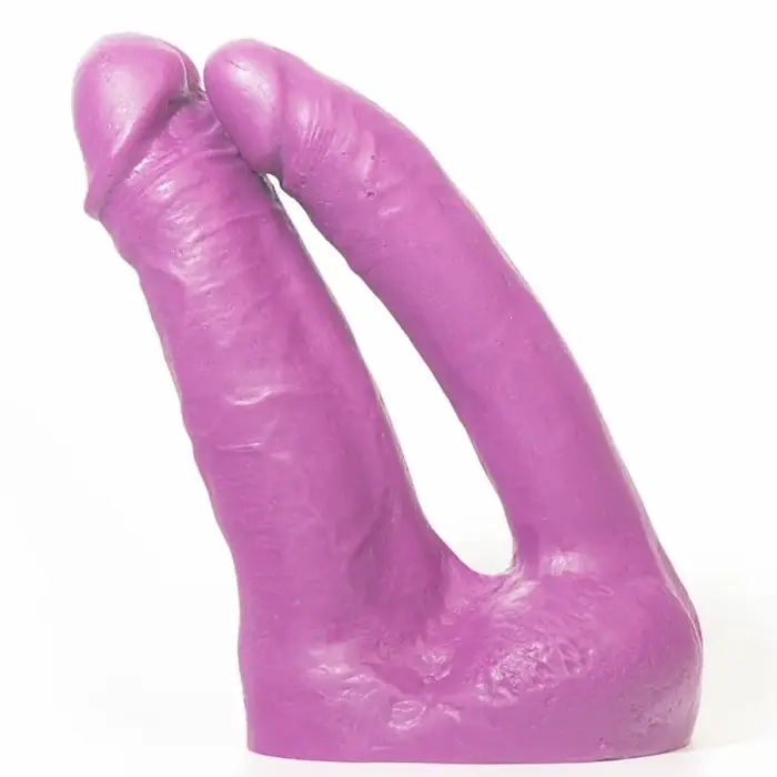 PINK ROOM Arthus Intyminis Modelis Violetinis 17cm/15.5cm Hipoalerginis PVC