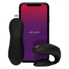 We-Vibe Chorus Pro Satin Black - Advanced Partner Vibrator, 3 Motors — Photo 2