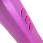 MyMagicWand wand masāžas vibrators – 18 cm (7″) – rozā — Foto 5