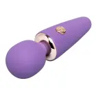 le Wand Mini Microwand Rose wand вибратор – 10 cm (4″) – розовый — Фото 2
