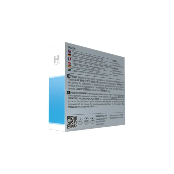 X-men erekcijas uztura bagātinātājs – 1 kapsula Foto 4