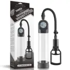Maximizer Worx VX2 Accu Meter – penis vacuum pump with pressure gauge – transparent – 27.9 cm — Photo 1