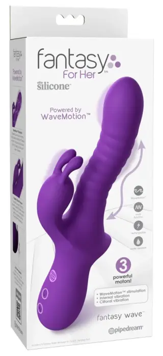 FFH Fantasy Wave Purple
