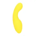 Loveline Mini Vibraator – kumer tipp – kehale ohutu silikoon – bananikollane — Foto 4