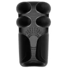 Rebel pulsējošs un vibrējošs masturbators – 14 cm — Foto 3