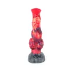 Kiotos Monstar Beast dildo – 24.3 cm (9.6″) – Mitmevärviline — Foto 3