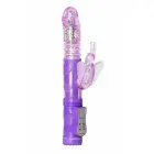 Easytoys Vibe Purple Butterfly вибратор – 22 см (8.5″) – фиолетовый — Фото 1