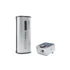 VacuPUMP Machine – electric penis pump system – 4 modes, colour screen – silver — Photo 9