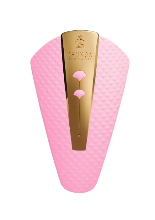 OBI intīmais masieris – 11.3 cm (4.5″) – rozā