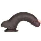 LoveToy Sliding Skin Pro II – вибрирующий силиконовый дилдо – 8,5" – 10 режимов — Фото 17