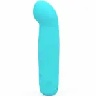 Вибратор B Swish BCute Curve Infinite Classic – 10 см (4″) – синий — Фото 2