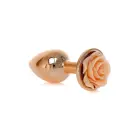 MyLove Toys Jewellery Анальная пробка в форме розы – 7 cm (2.8″) – Красная — Фото 3
