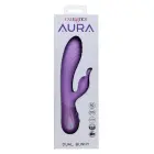 Dual Bunny Vibrator – Purple — Photo 2