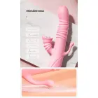 Ada vibrators – rozā — Foto 8