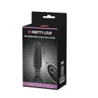 PRETTY LOVE vibruojantis analinis dildo su karoliukais – 12.5 cm (4.9″) — Nuotrauka 7