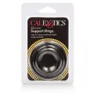 Silicone Support Rings – Black — Photo 2