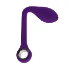 Playboy Pleasure Spot On elastīgs vibrators – 22.6 cm (8.9″) – violets — Foto 6
