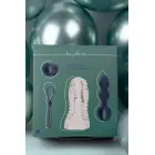 (S)explore Toy Kit for Him – Stormy Forecast – masturbator, ring and anal plug set — Photo 31