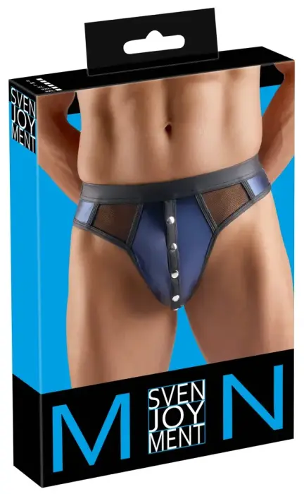 Svenjoyment Rio meeste stringid – sinised