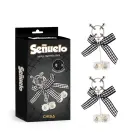 Nipple Fantasy Grips – Adjustable Silver Nipple Clamps — Photo 1