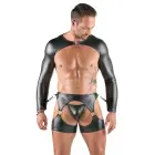 Svenjoyment Bondage 3-Piece Set – Black – XL — Photo 4