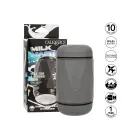 Milk Master Vibro Squeeze masturbaator – must — Foto 5