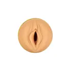 Oriģinālais cauruļveida masturbators – ādas krāsa Foto 5