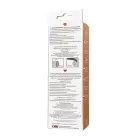 A-TOYS Penis Sleeve – 19 cm – Skin — Photo 4