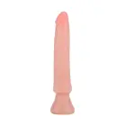 Starter Realistic Dildo with Suction Cup – 16 cm (6″) – Skin — Photo 4