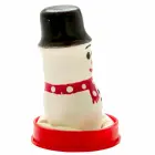 Condomerie Hand-Painted Novelty Latex Condom Snowman Design — Photo 2