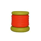 2 in 1 Silicone Cockring & Ball Stretcher Set — Photo 3