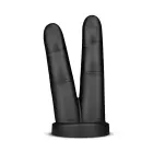 BUTTR Victory divpirkstu dildo – 18–20 cm — Foto 3