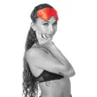 Sportsheets Amor Satin Blindfold – Red — Photo 4