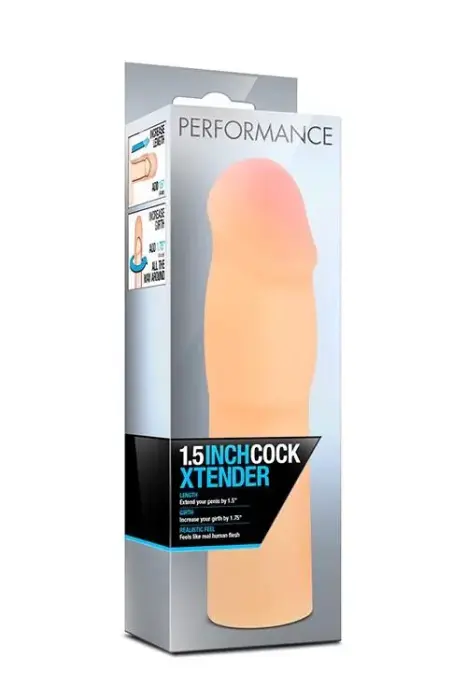 PERFORMANCE 1.5 inch Penis Extender – Skin