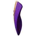 OBI intīmais masieris – 11.3 cm (4.5″) – violets — Foto 4