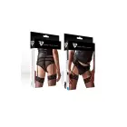 Regnes CRDSET004 Panties and Garter Belt – black – M — Photo 4