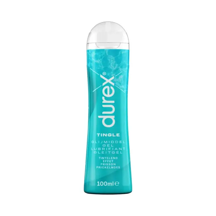 Durex Tingle охлаждающий лубрикант на водной основе – 100 мл