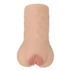 CRAZY BULL Вагинальный мастурбатор – красный Фото num