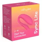 We-Vibe Sync Lite Pink App-Controlled Couples Vibrator — Photo 1