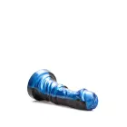 Kiotos Revolt Blue Wave 02 Medium – silikona dildo – 22,5 cm — Foto 2