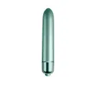 Touch of Velvet Lily kulkos vibratorius – 9 cm (3.5″) – rožinis — Nuotrauka 2
