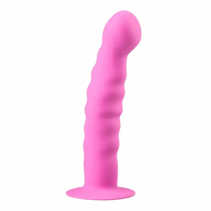 EasyToys Silicone Model анальный дилдо – 18 cm (7″) – Розовый