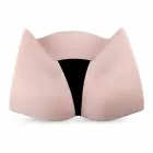 Sophia Kinsley Mega Intimate Machine с двойным входом из TPR большого размера – телесный — Фото 1
